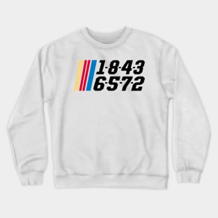 1843 Crewneck Sweatshirt